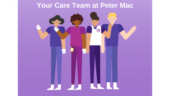 Your Care Team at Peter Mac 1