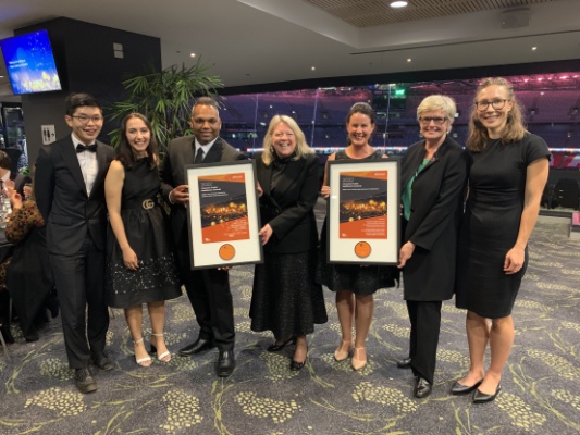 2022 Victorian Public Healthcare Award winners